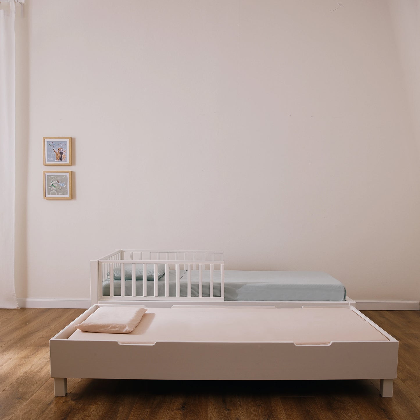 Cassettone estraibile zero+ bio paint