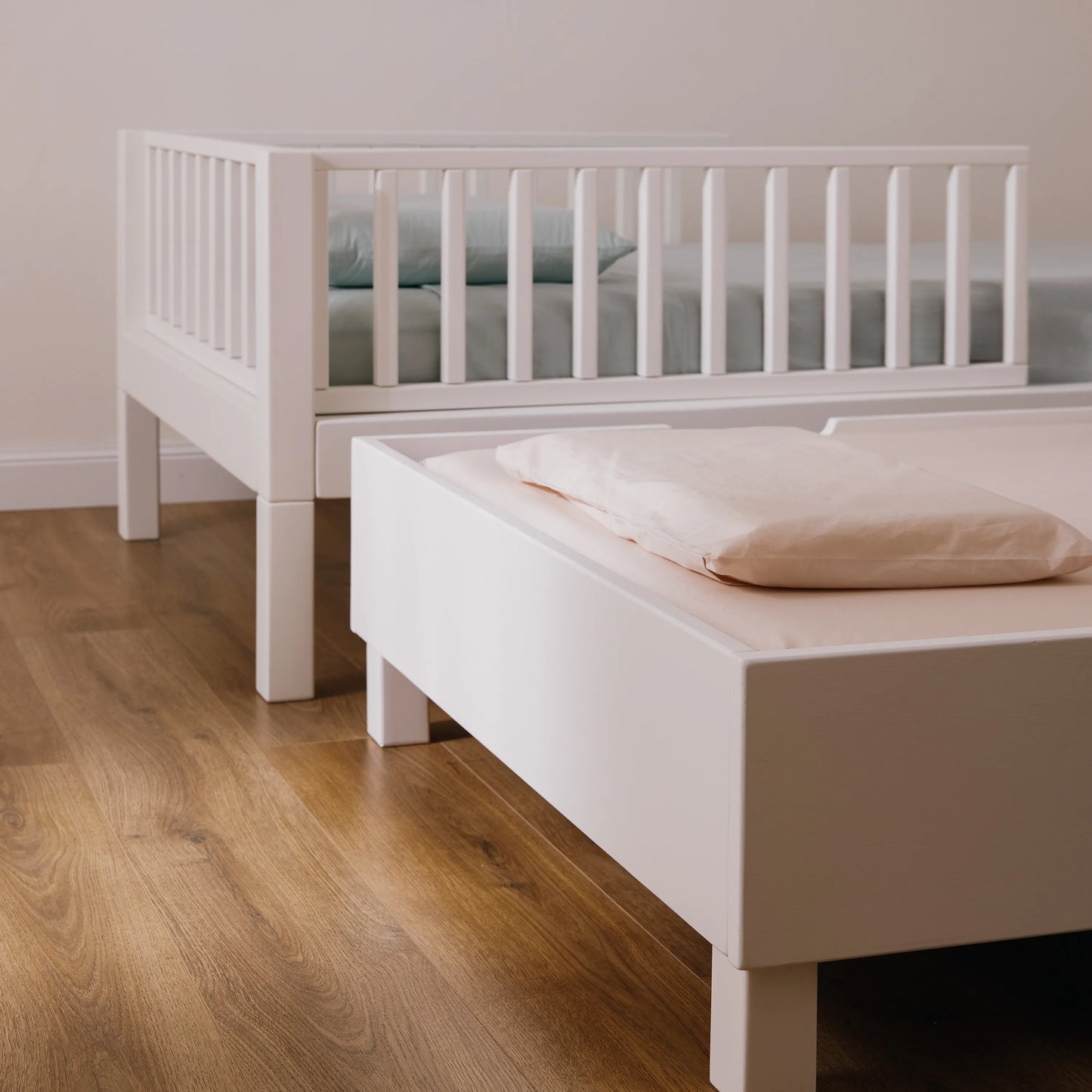 Kit Piedini bio paint per letto evolutivo zero+