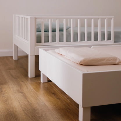 Kit Piedini bio paint per letto evolutivo zero+