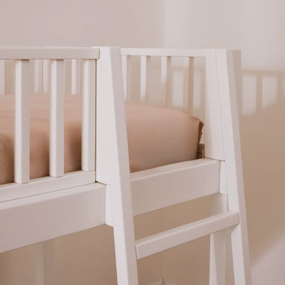 Letto a castello evolutivo zero+ Duo bio paint