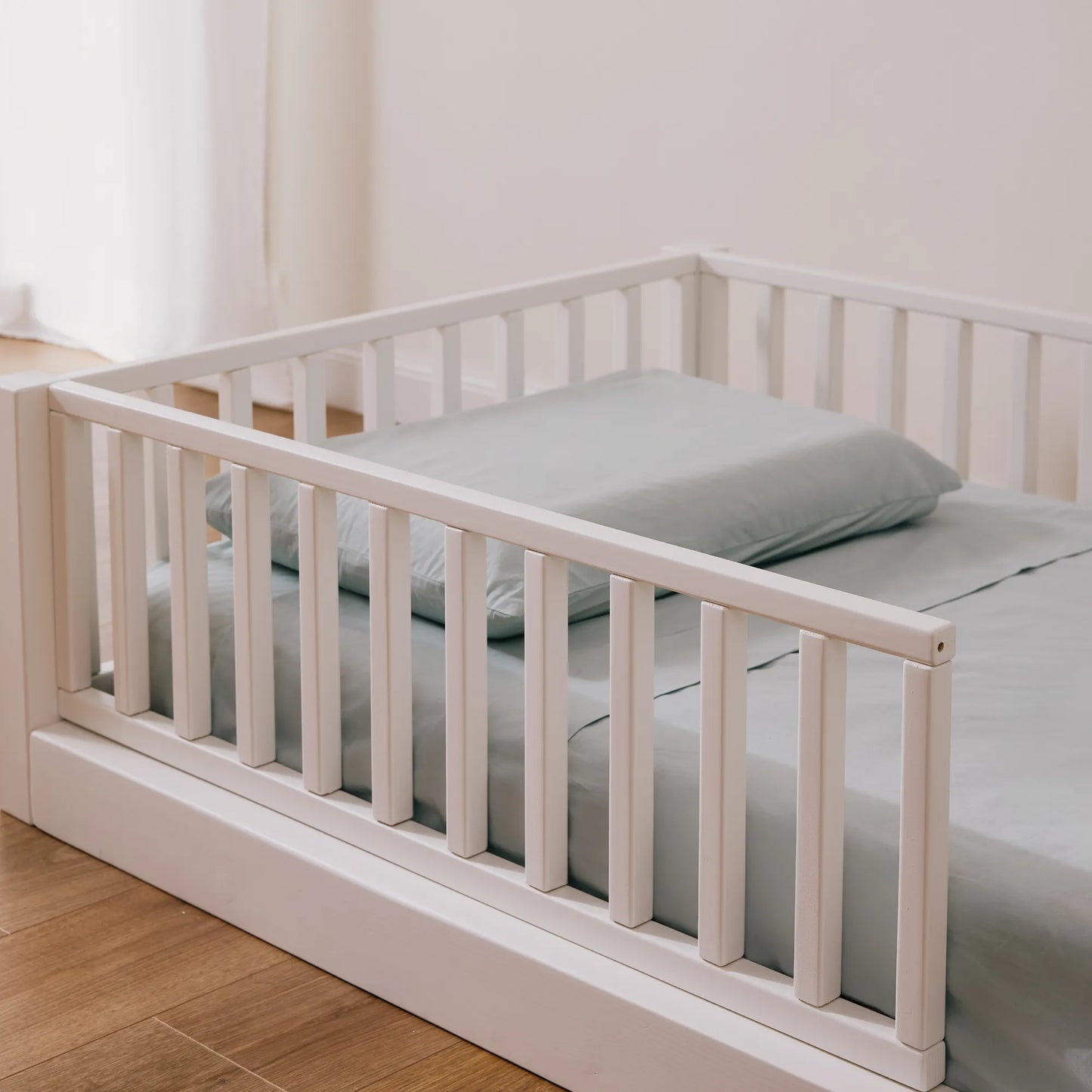 Letto evolutivo zero+ Earth bio paint