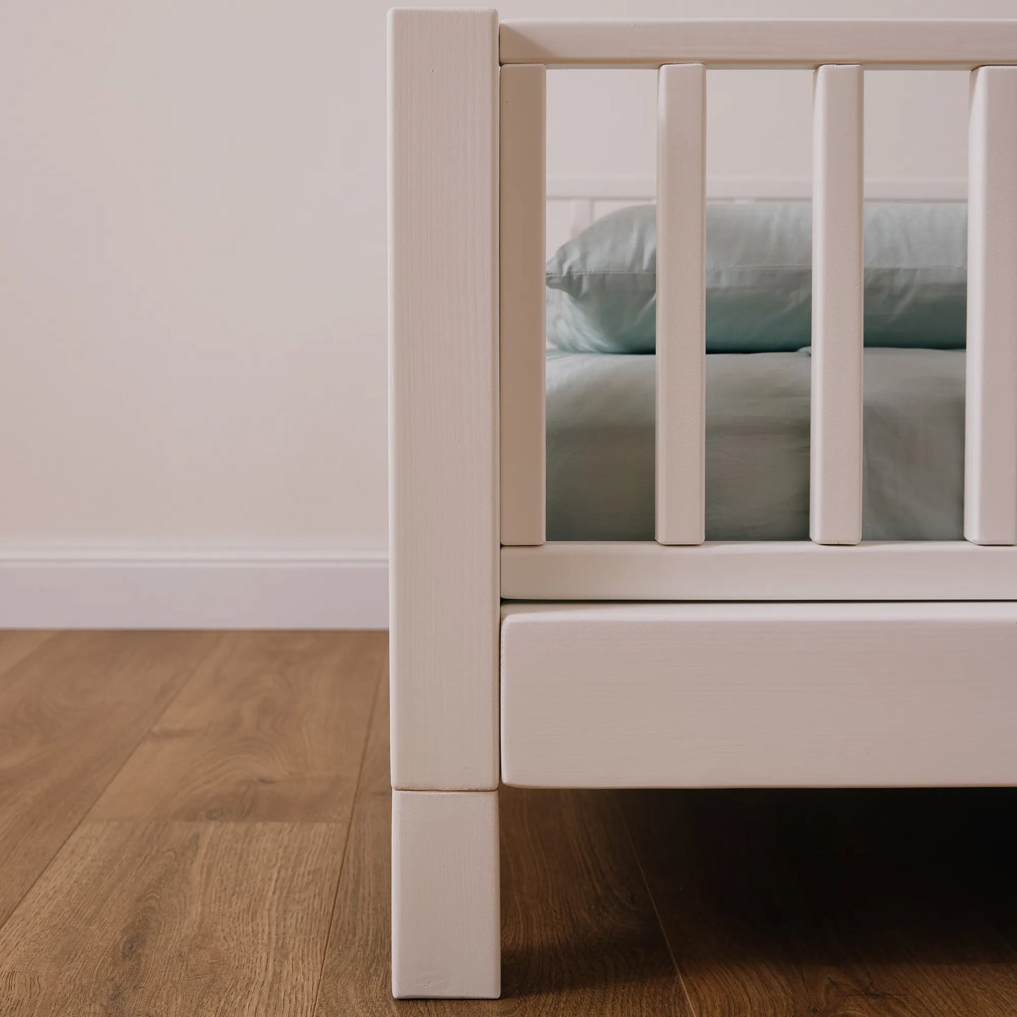Letto evolutivo zero+ Earth bio paint