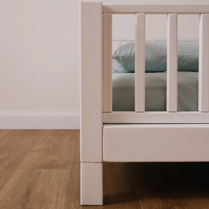 Kit Piedini bio paint per letto evolutivo zero+