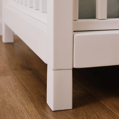 Kit Piedini bio paint per letto evolutivo zero+