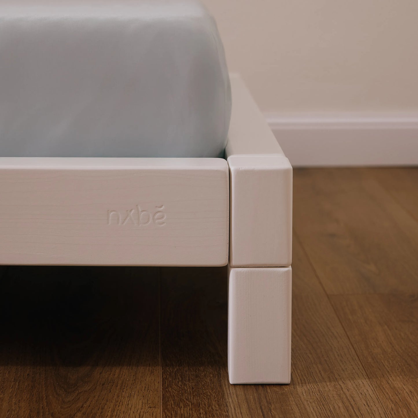 Kit Piedini bio paint per letto evolutivo zero+