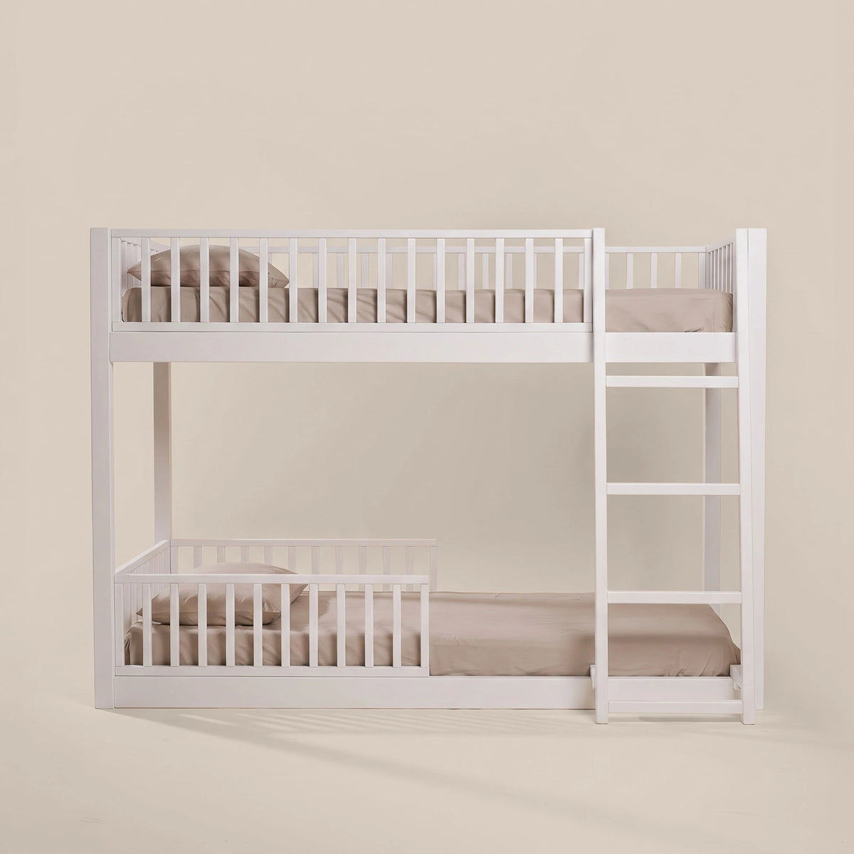 Letto a castello evolutivo zero+ Duo bio paint Bianco