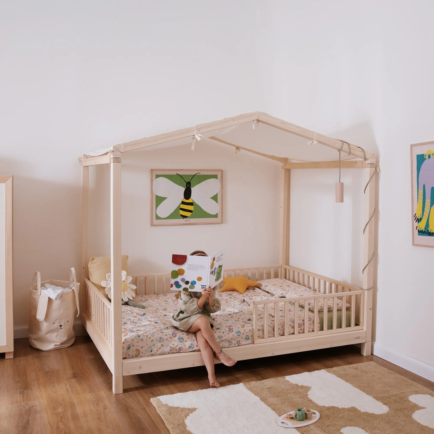 Letto evolutivo zero+ Dream