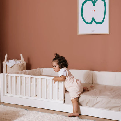 Letto evolutivo zero+ Earth bio paint