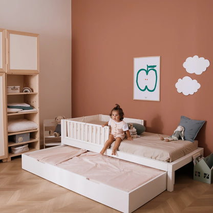 Cassettone estraibile zero+ bio paint