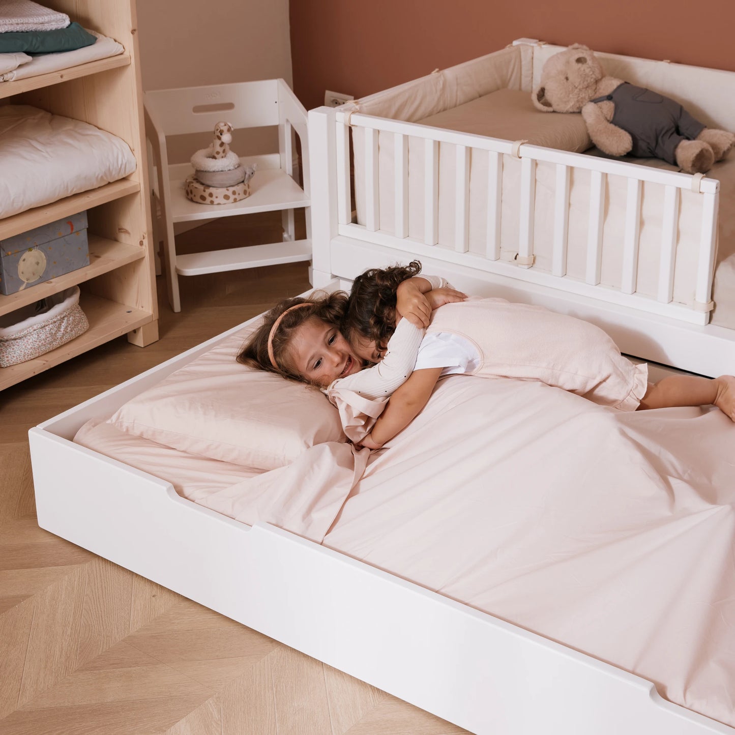 Cassettone estraibile zero+ bio paint