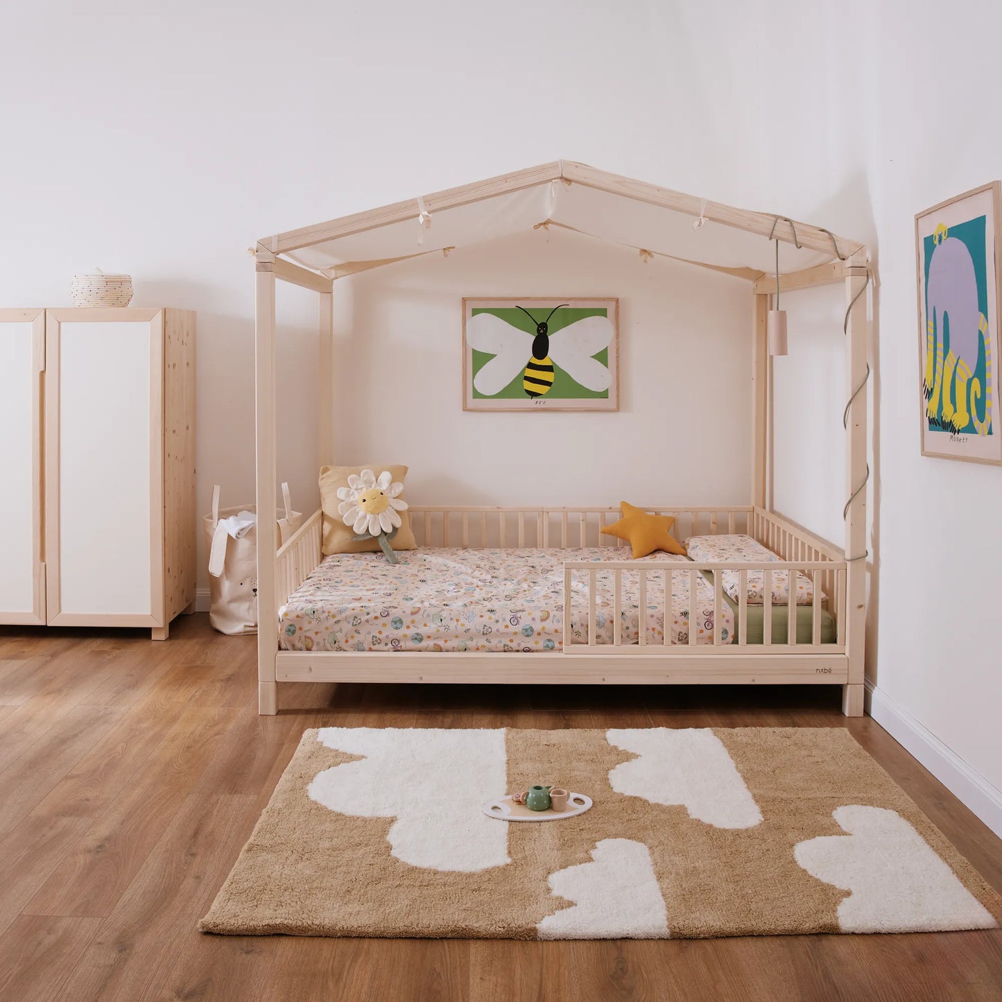 Letto evolutivo zero+ Dream