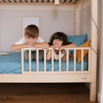 Letto a castello evolutivo zero+ Duo