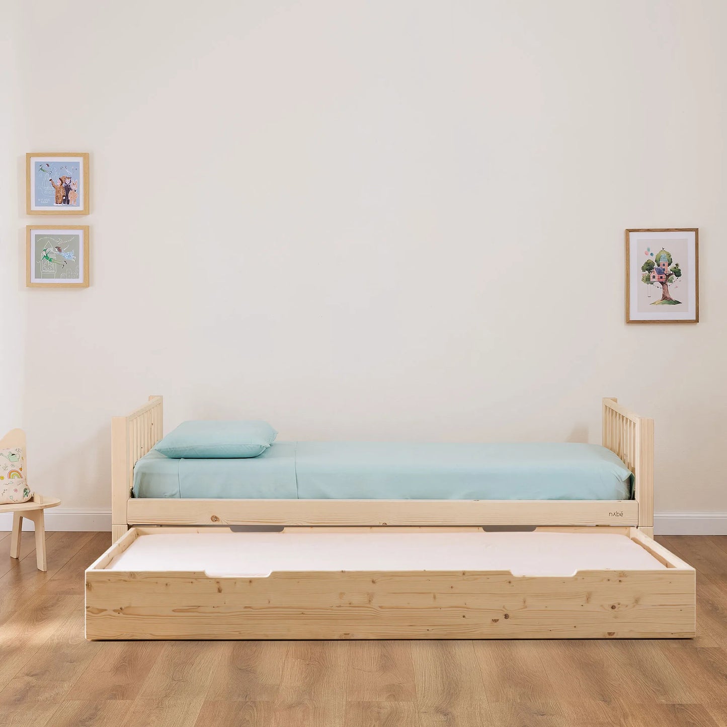 Cassettone estraibile zero+