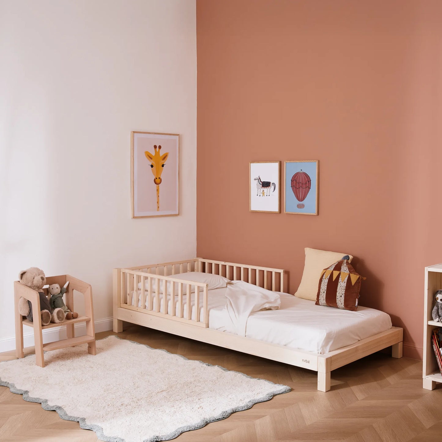 Letto evolutivo zero+ Earth