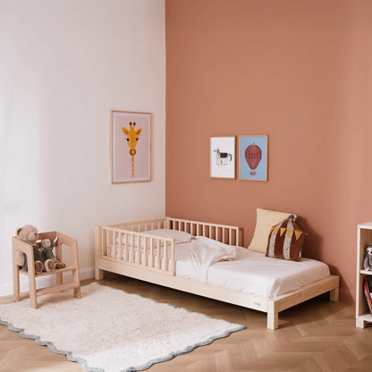Letto evolutivo zero+ Earth