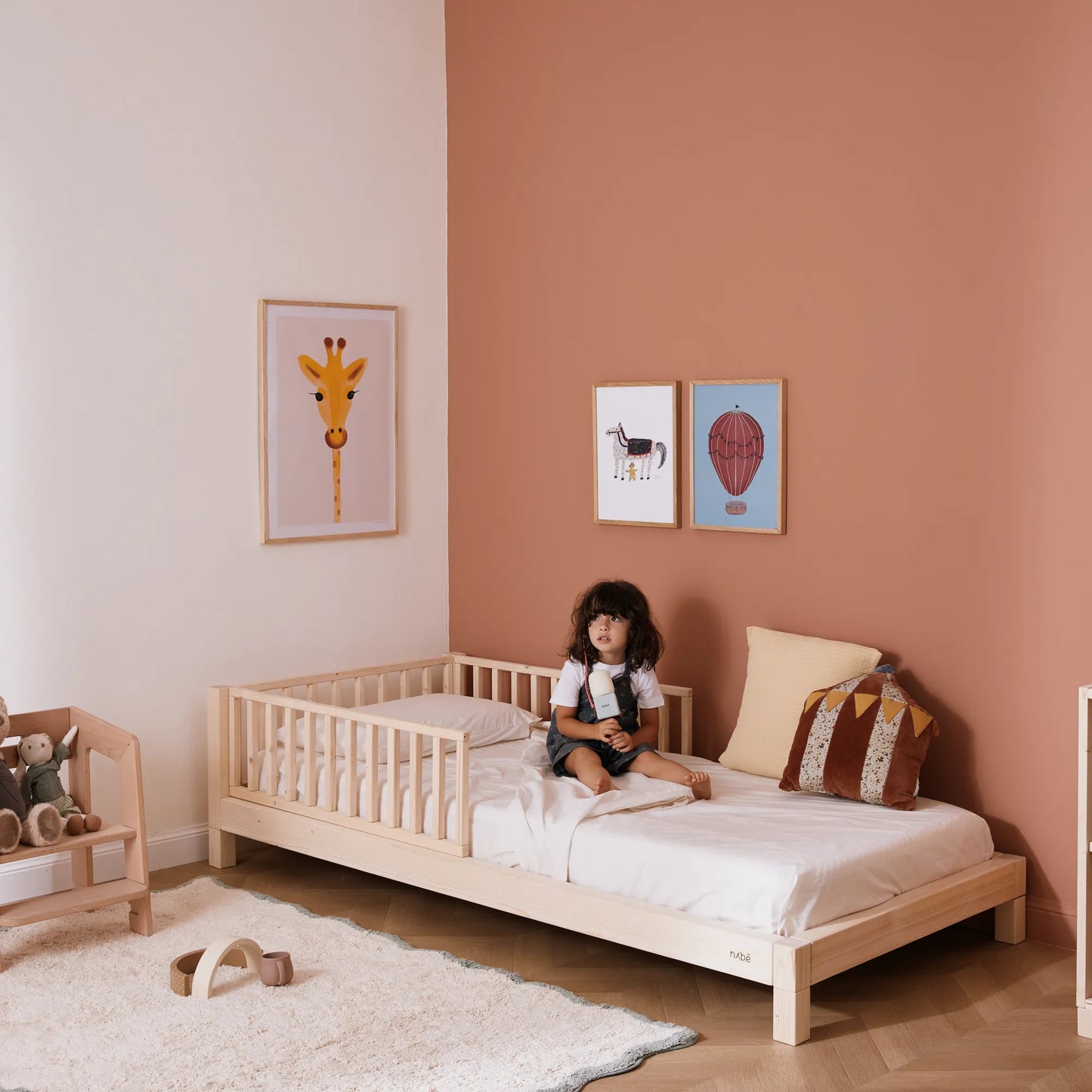 Letto evolutivo zero+ Earth
