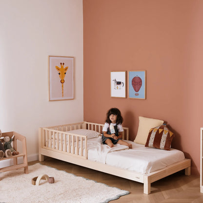 Letto evolutivo zero+ Earth