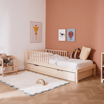 Letto evolutivo zero+ Earth