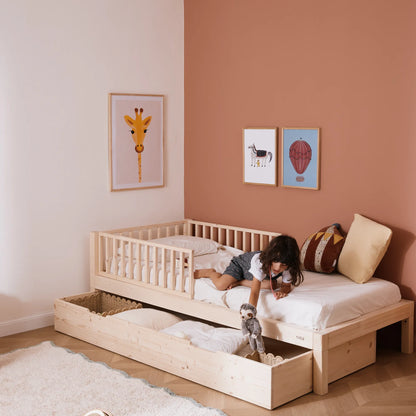 Letto evolutivo zero+ Earth