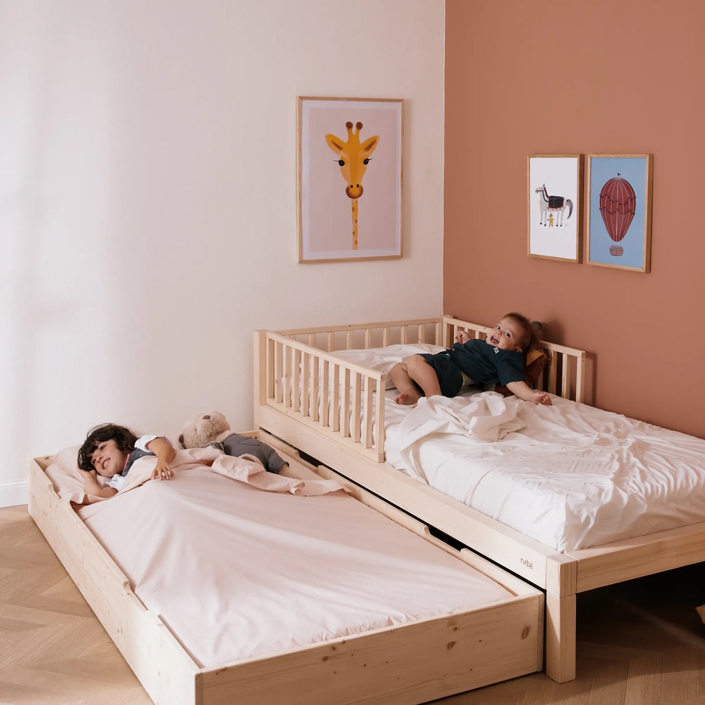 Letto evolutivo zero+ Earth