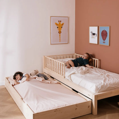 Cassettone estraibile zero+