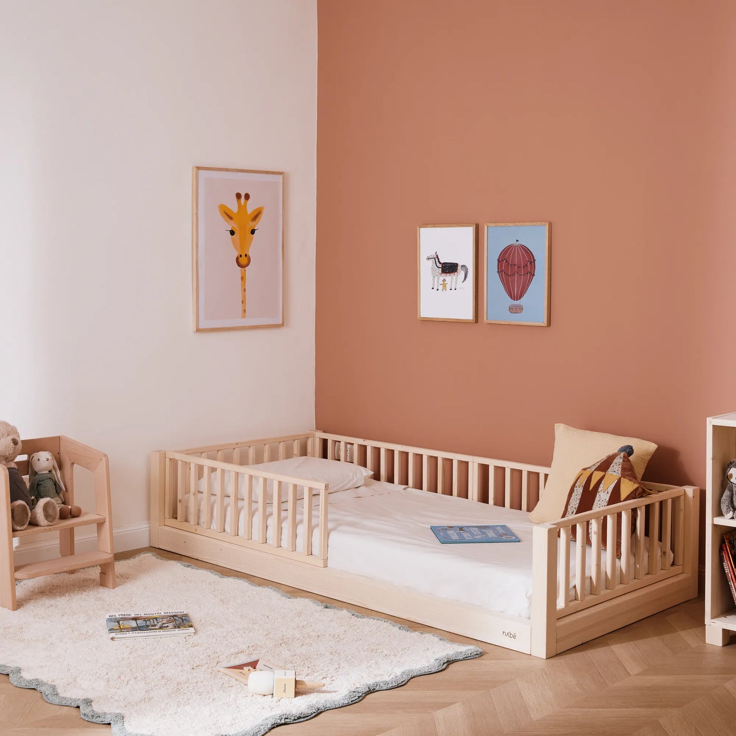 Letto evolutivo zero+ Earth