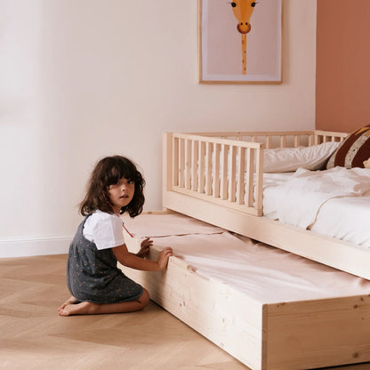 Cassettone estraibile zero+