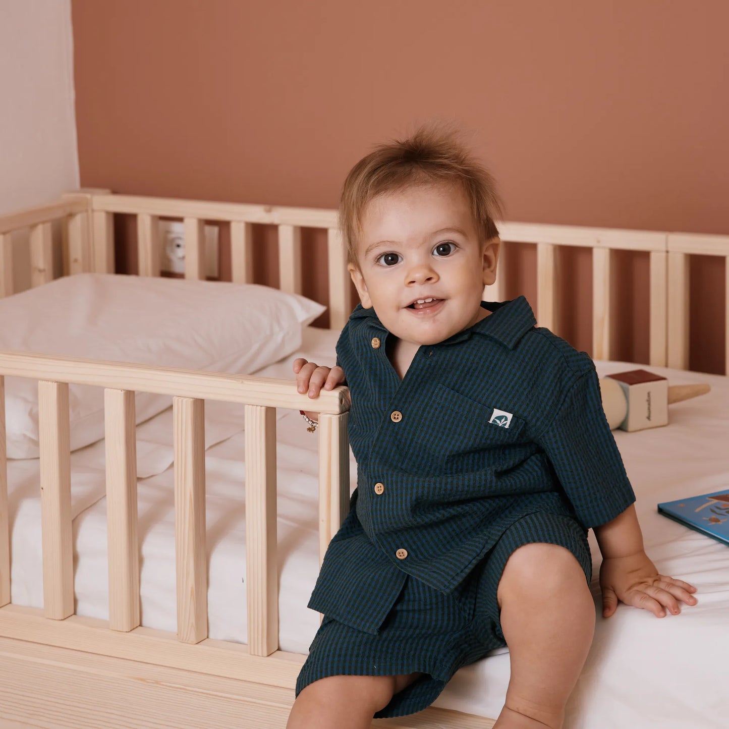 Letto evolutivo zero+ Earth