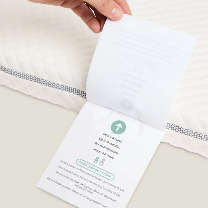 Materasso evolutivo zero+ Una