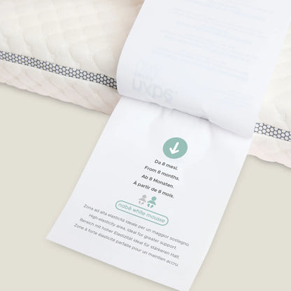 Materasso evolutivo zero+ Una