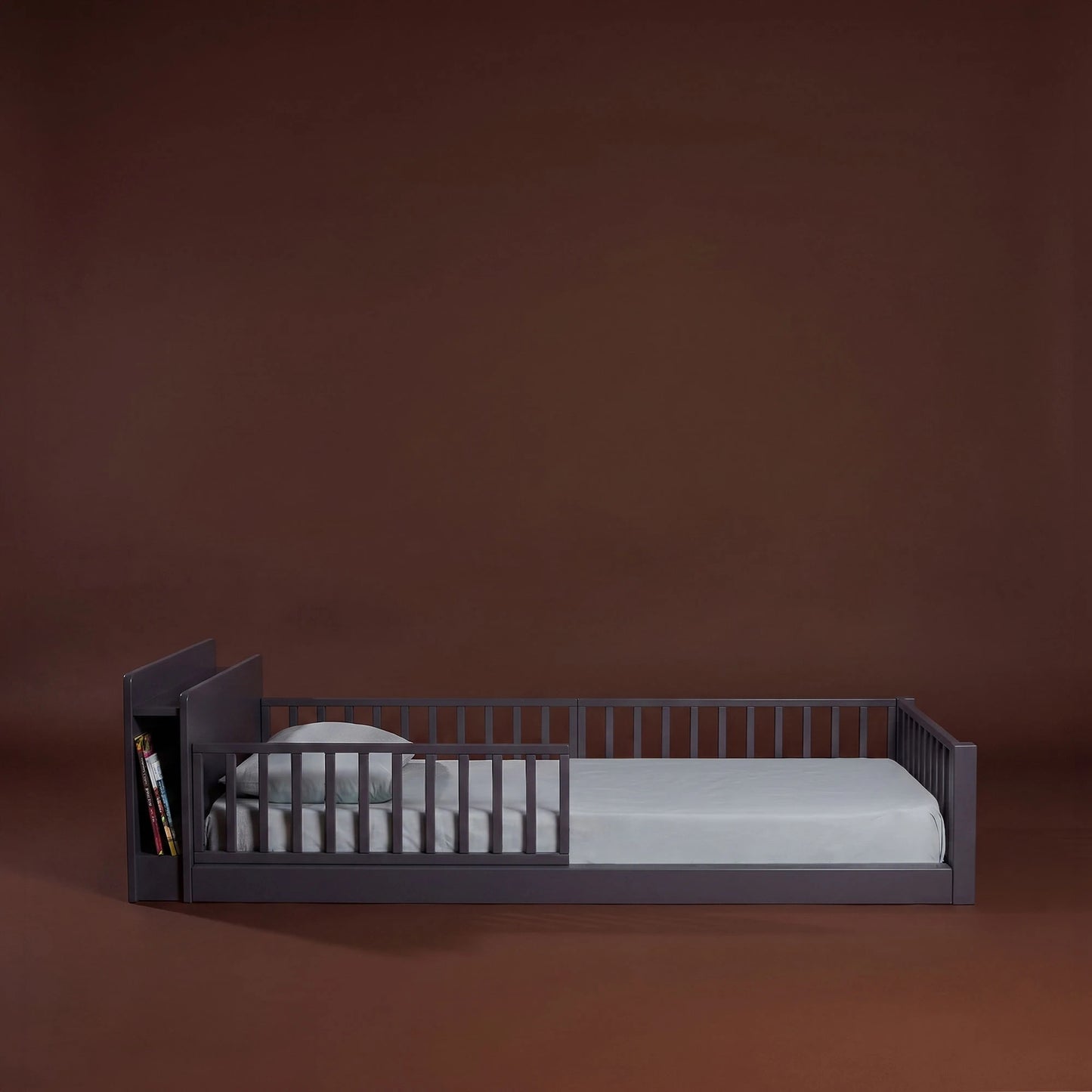 Kit Piedini bio paint per letto evolutivo zero+ Pioggia