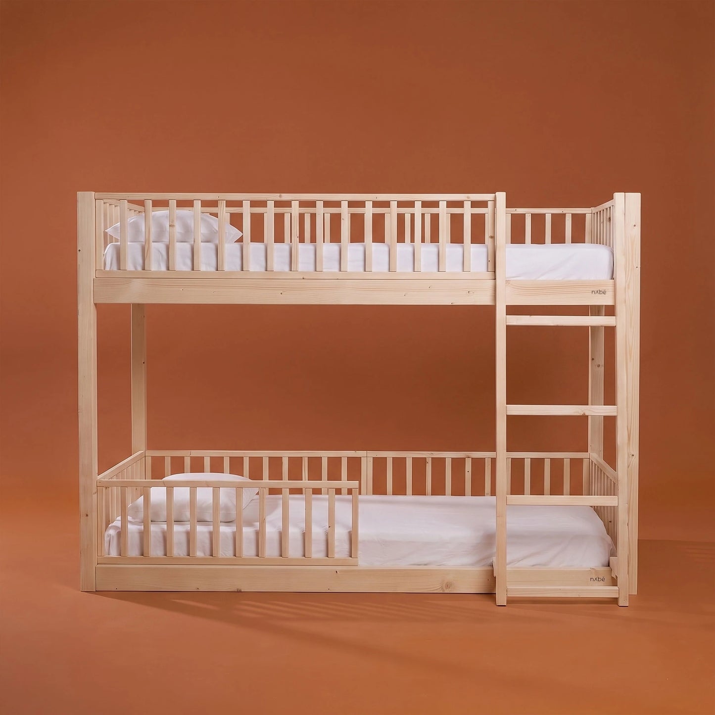 Letto a castello evolutivo zero+ Duo