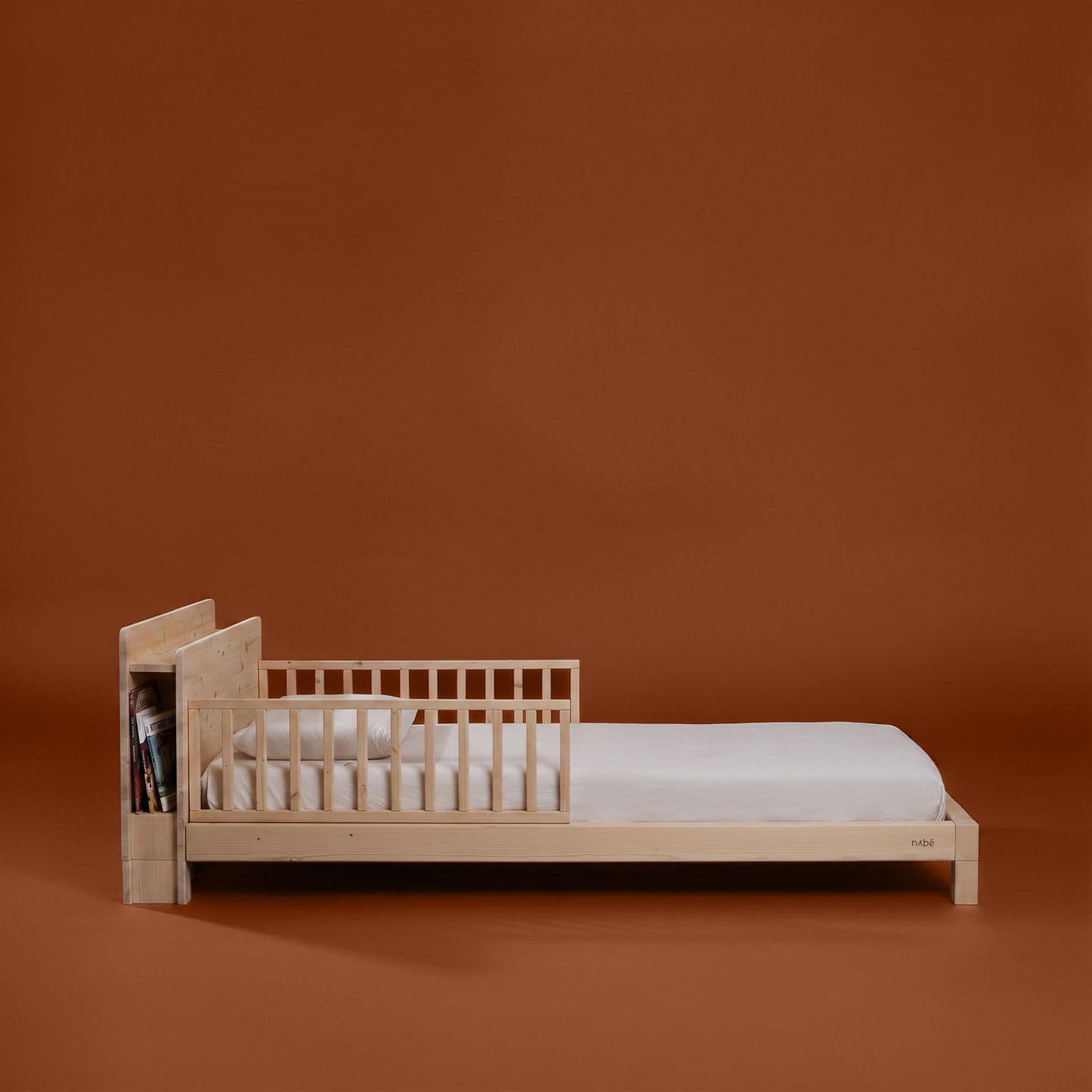 Kit Piedini per letto evolutivo zero+