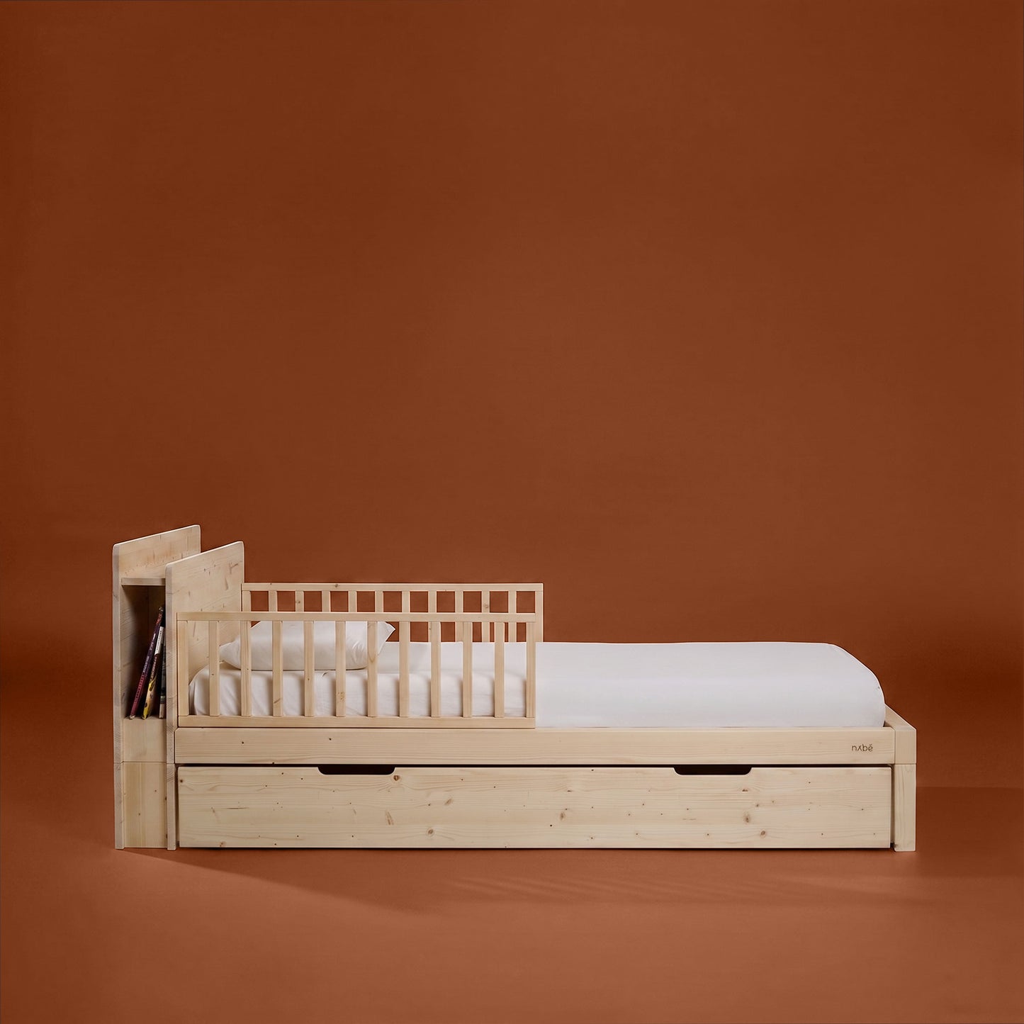 Letto evolutivo zero+ Fun