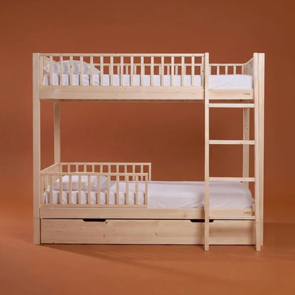 Letto a castello evolutivo zero+ Duo