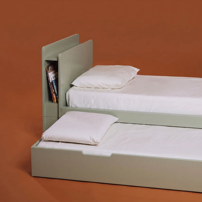 Letto evolutivo zero+ Fun bio paint Felce