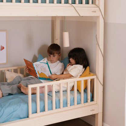 Letto a castello evolutivo zero+ Duo