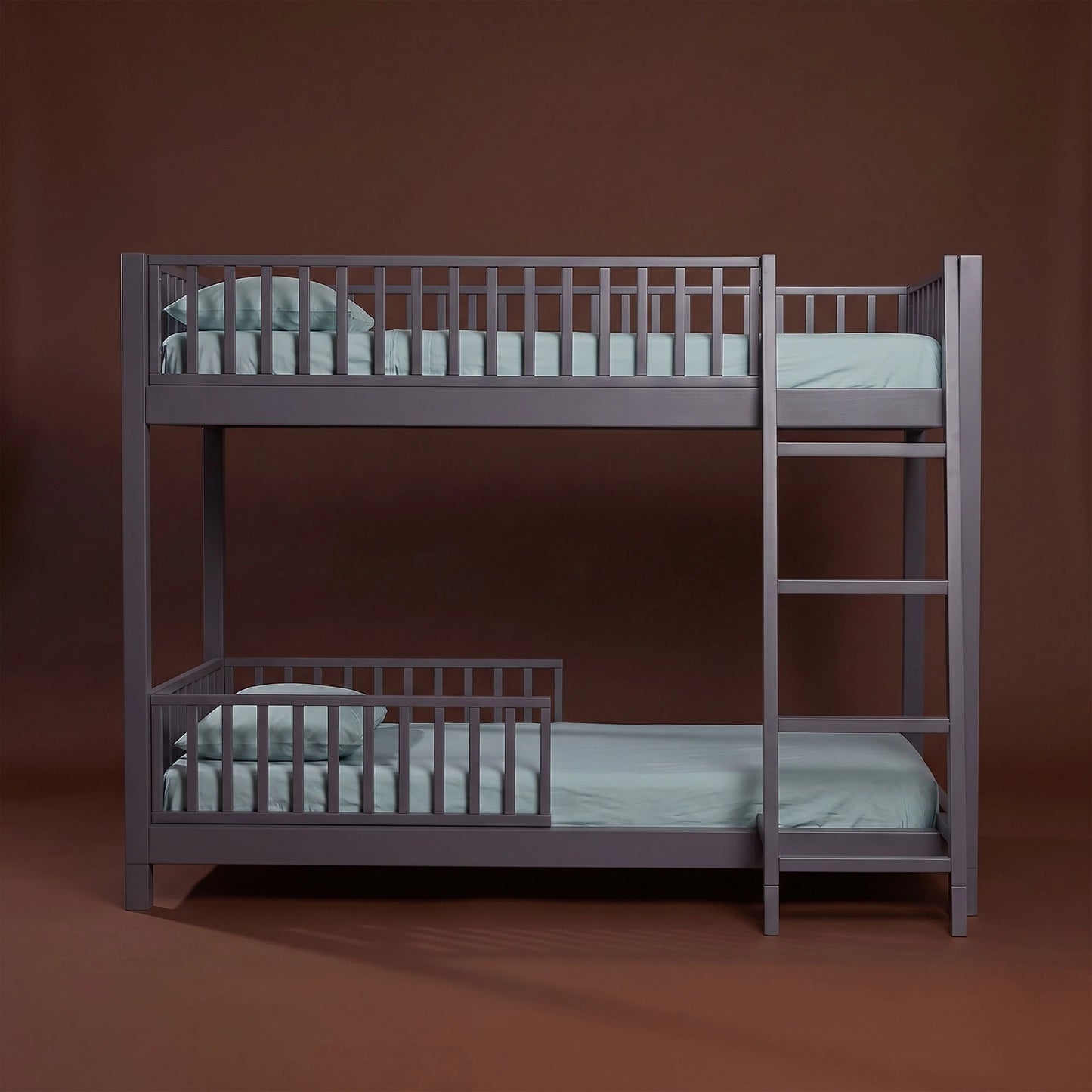 Letto a castello evolutivo zero+ Duo bio paint Pioggia