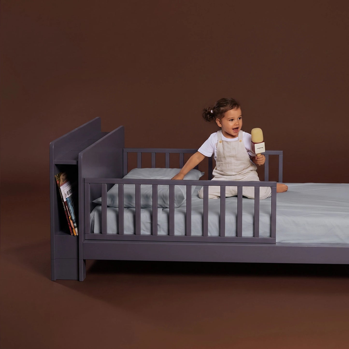 Letto evolutivo zero+ Fun bio paint Pioggia