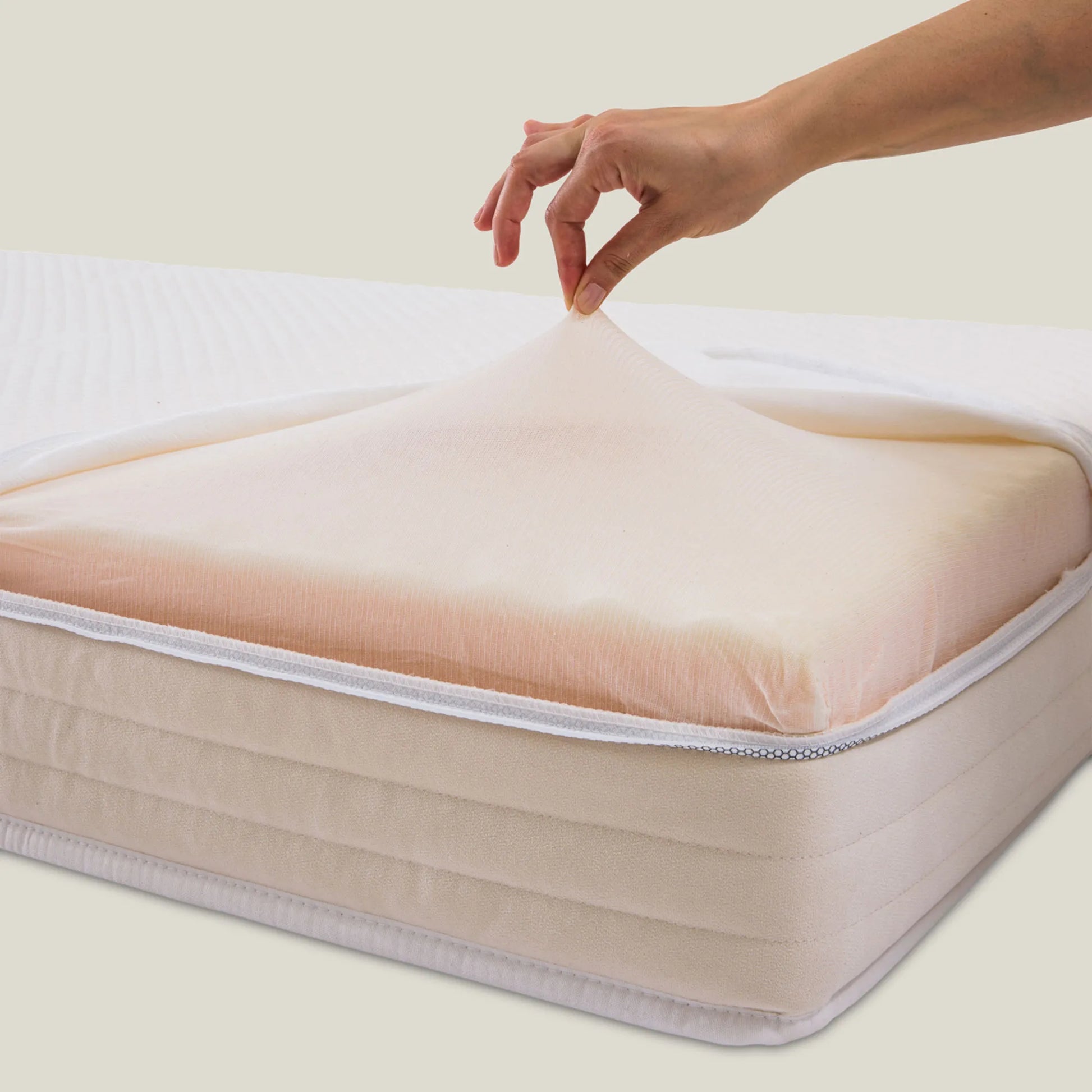 Novilla Materasso 140x190 Ibrido, Materasso Matrimoniale Molle Insacchettate e Schiuma Comfort Altezza 26cm, Mid-resistentissimo Isolamento del Movimento Fresco e Traspirante Novilla Materasso 140x190 Ibrido, Materasso Matrimoniale Molle Insacchettate e Schiuma Comfort Altezza 26cm, Mid-resistentissimo Isolamento del Movimento Fresco e Traspirante