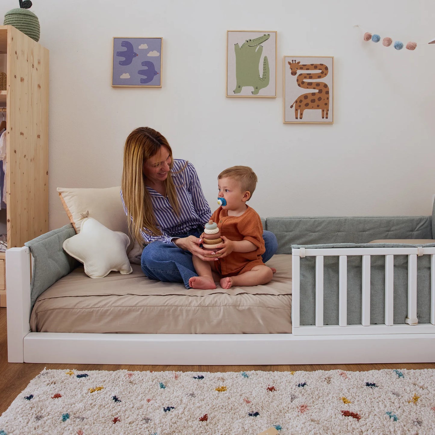 Bundle Fun bio paint Baby