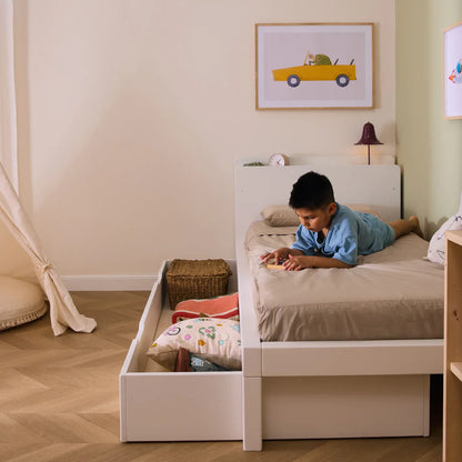 Kit PiedOni bio paint per letto evolutivo zero+