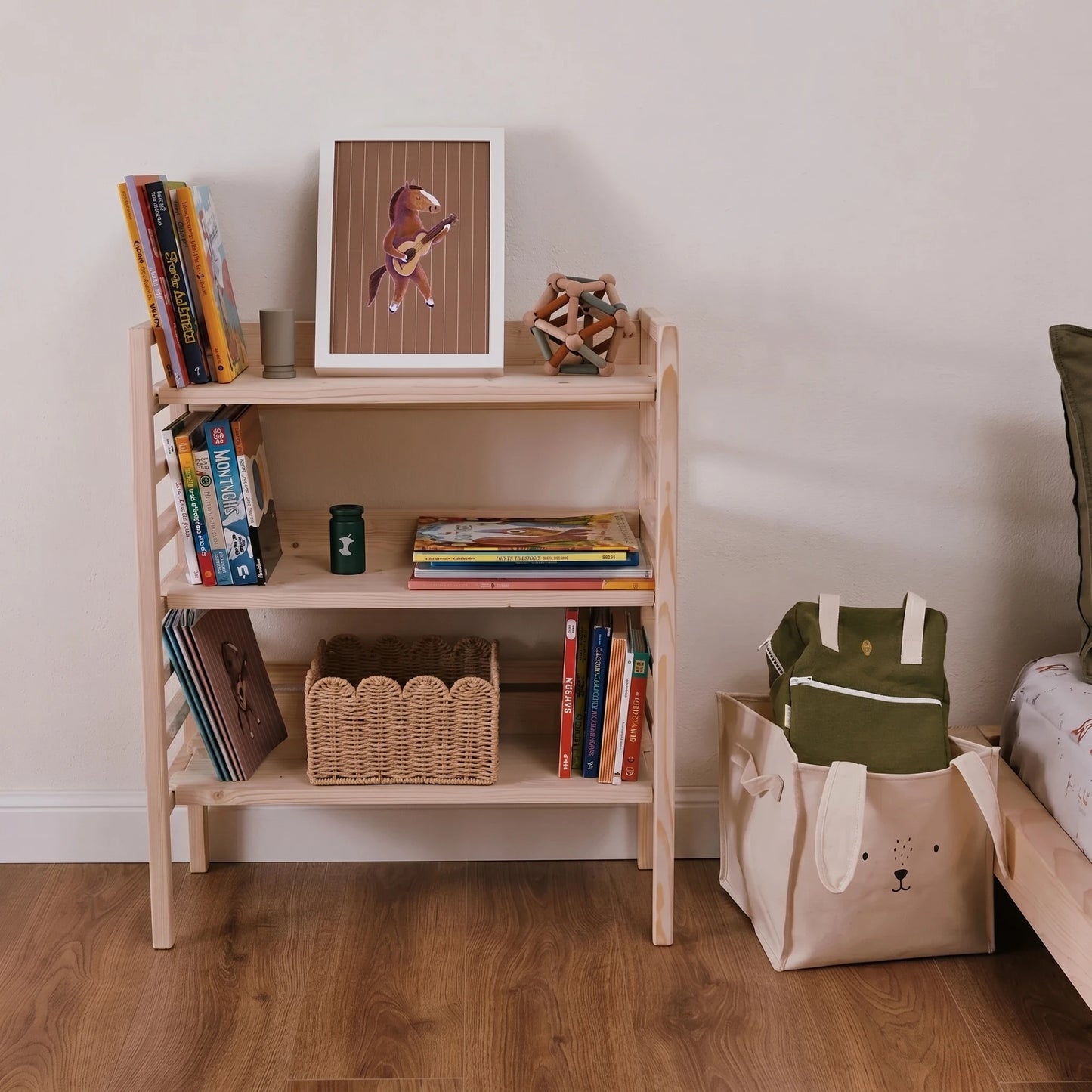 Bundle Libreria EverGrow Baby 0-3