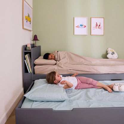 Letto evolutivo zero+ Fun bio paint Pioggia