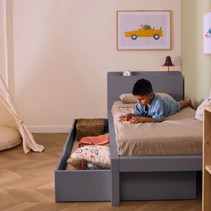 Letto evolutivo zero+ Fun bio paint Pioggia
