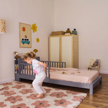 Letto evolutivo zero+ Fun bio paint Pioggia
