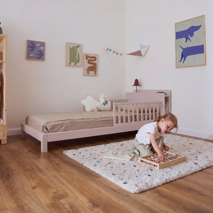 Letto evolutivo zero+ Fun bio paint Argilla
