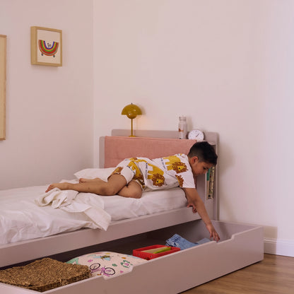 Letto evolutivo zero+ Fun bio paint Argilla