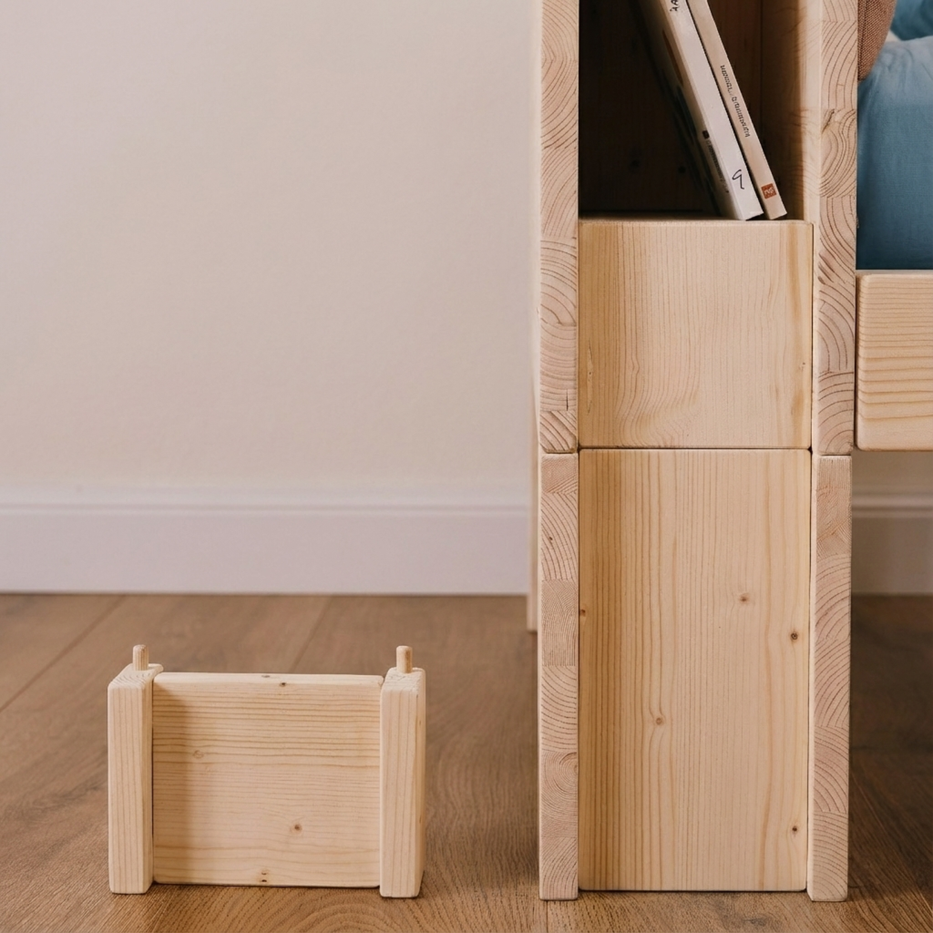 Bundle Kit Piedini e Kit PiedOni