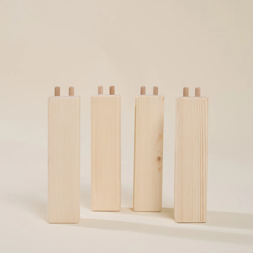 Kit PiedOni per letto evolutivo zero+